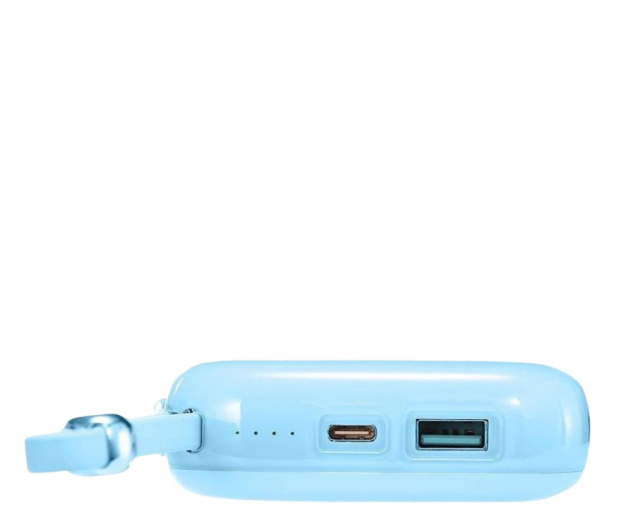 JoyRoom 10000mAh Cutie Series 22.5W niebieski JR-L003 6956116721541 - 1268954 - zdjęcie 4